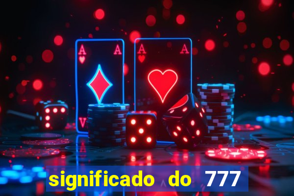 significado do 777 no crime